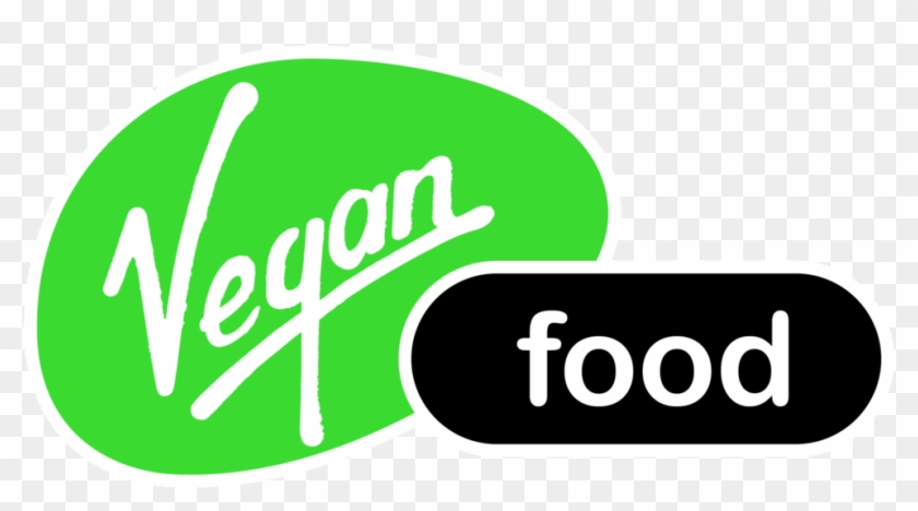Vegan Food Logo By Urbinator17 - Vegan Food Logo Png #972772
