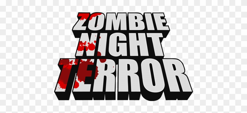 Zombie Night Terror - Zombie Night Terror Logo #972781