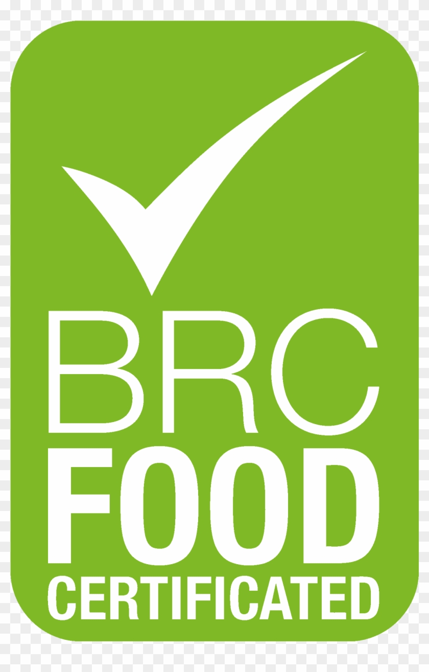 Kilaru Naturals Is Haacp, Fssai, Brc, Halal And Organic - Brc Food Logo Vector #972798