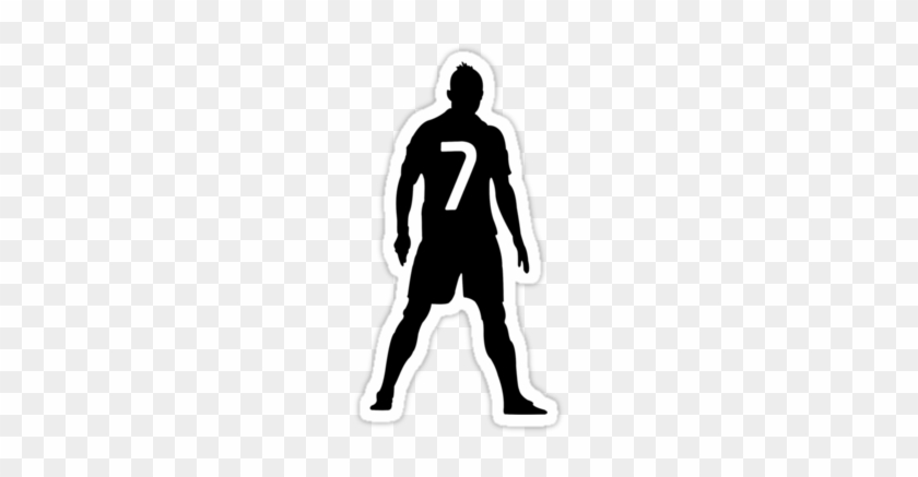 Soccer Clipart Ronaldo - Cr 7 Logo #972802