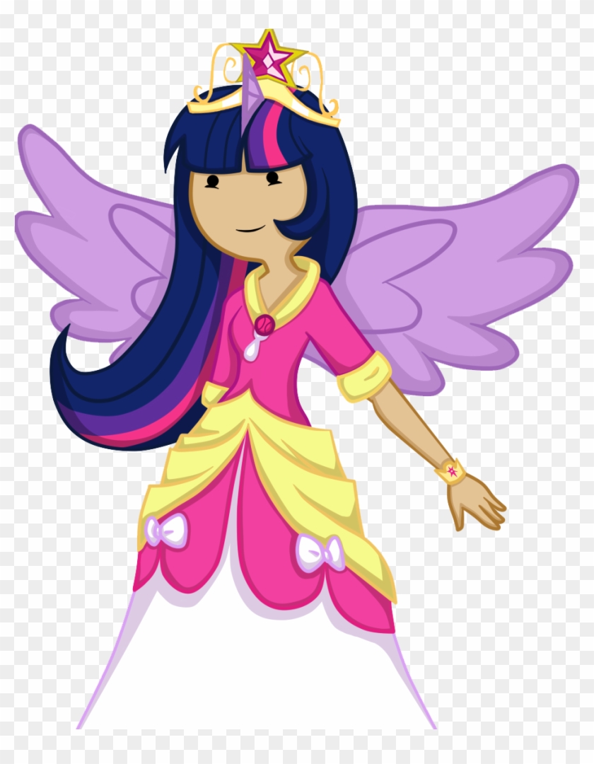 My Little Pony Baby Twilight Sparkle Alicorn - Twilight Sparkle Alicorn Human #972809