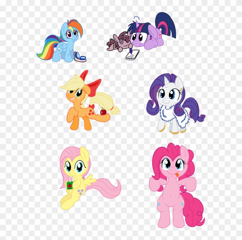 My Little Pony Xxxv - Pony #972811