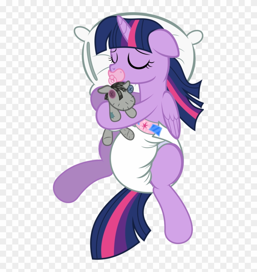 Baby Twilight - Twilight Sparkle Diaper Change #972813