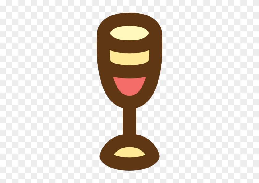 Goblet Free Icon - Wine Glass #972825