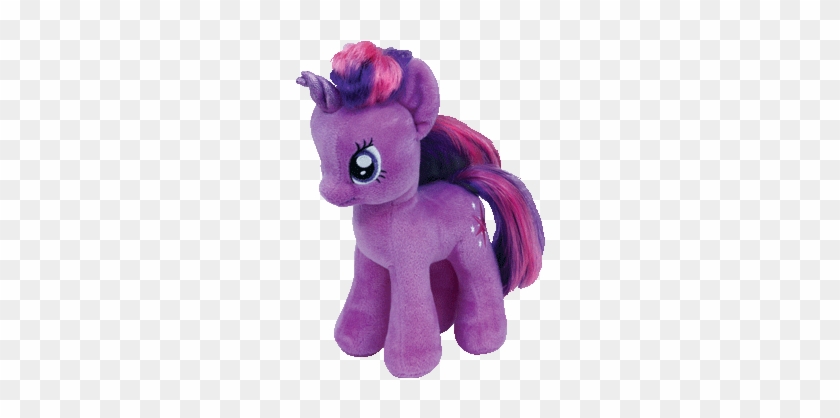 My Little Pony - My Little Pony Ty Beanie Babies #972845