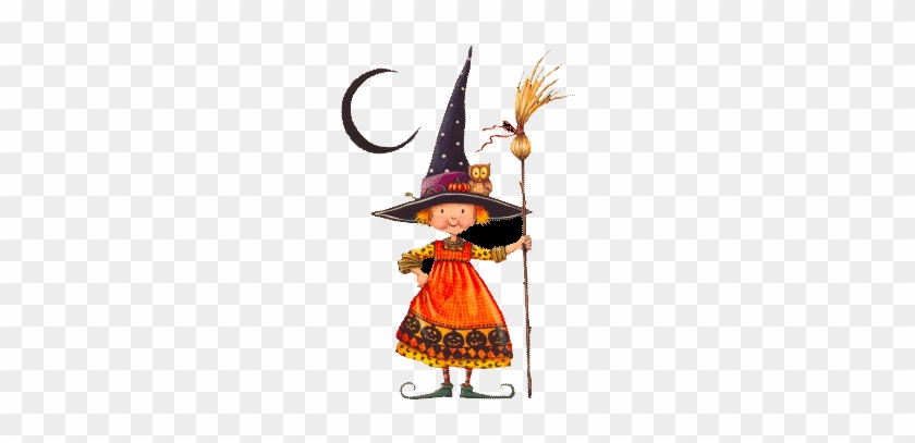 Http - //ancoco - Centerblog - Net/rub-halloween - - Sorciere Clipart #972896