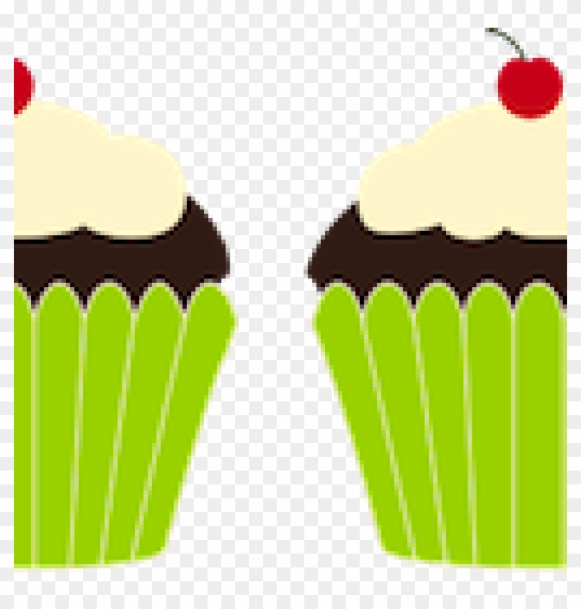 Cupcake Border Cupcakes Clipart Border Clipart Panda - Clip Art #972916