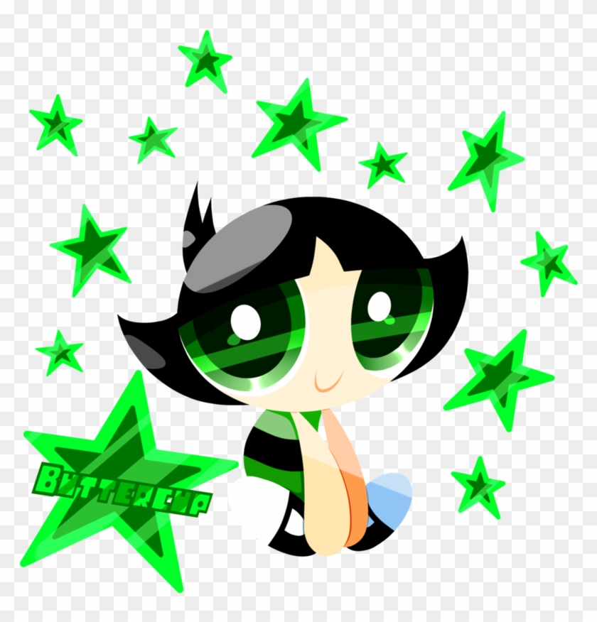 Buttercup 2016 By Lightningfiery - Ppg #972939