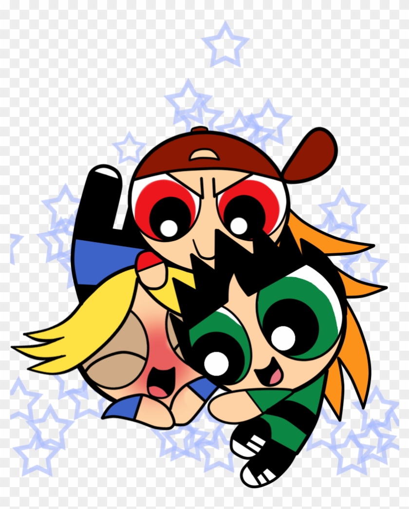 Free Powerpuff Girls Sad - De Los Chicos Super Apestosos #972969