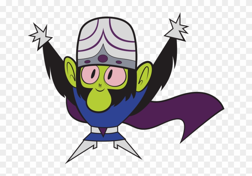 Mojo Jojo Powerpuff Girls Ppg The Powerpuff Girls Bugeyedfreaks - Powerpuff Girls Mojojojo Png #972971