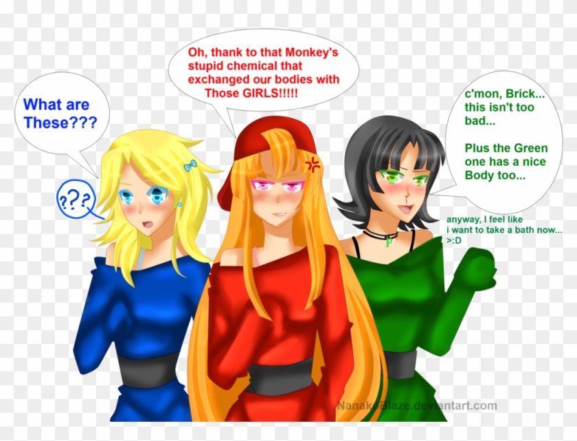 Free Powerpuff Girls Z Rowdyruff Boys Fanfiction - Chicas Superpoderosas Rule 63 #973002