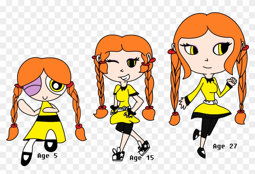 Powerpuff Girl's Oc Isabella By Sammy-shinyvictini - Power Puff Girl Oc #973063