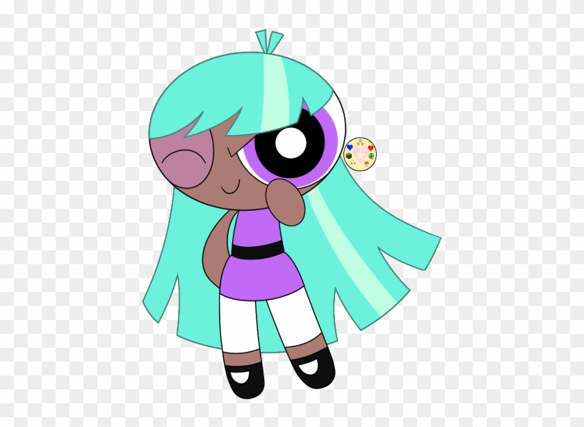 Bliss By Pinkycandypie - New Powerpuff Girl Bliss #973074