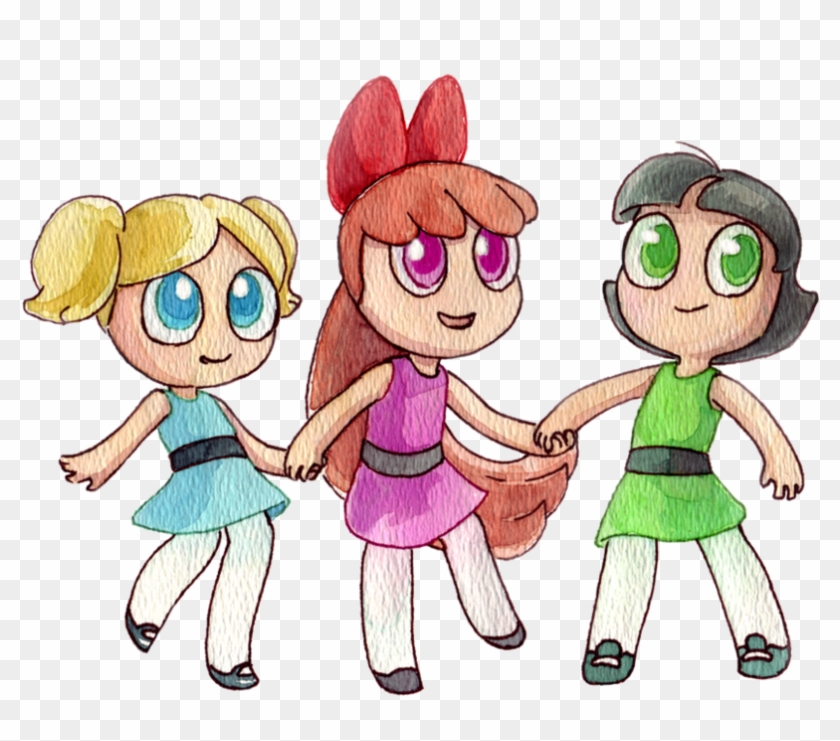 Powerpuff Girls Rule By Pigeonfeather - The Powerpuff Girls #973093