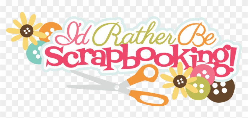 Scrapbooking Crop Fundraiser - Scrapbooking Crop Fundraiser #973109