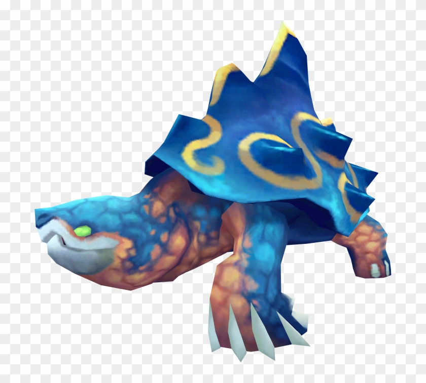 Ornate Tortle - Wiki #973144