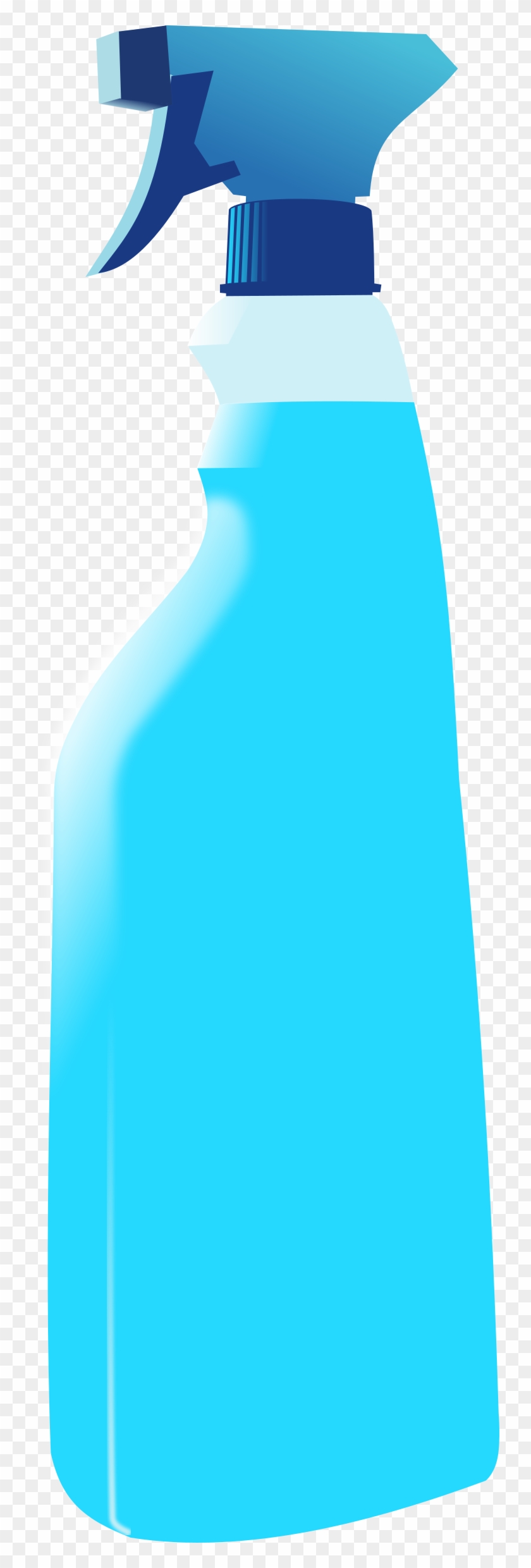 Cleaning Bottle, Plastic, Squirt, Packaging, Cleaning - Cleaning Bottle Png #973147