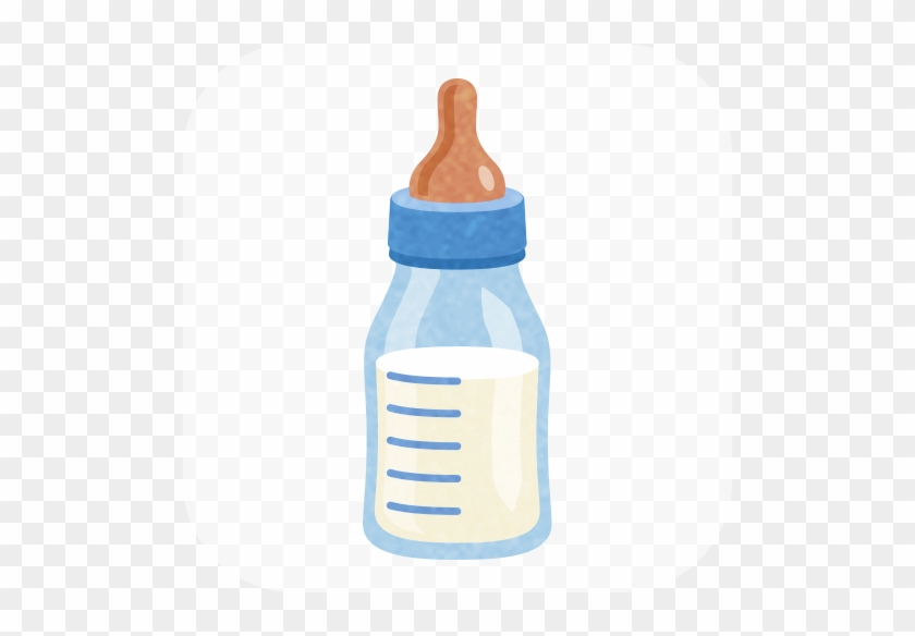 All Bottle Supplements Can Be Added To The Bottle Or - Baby Bottle #973167