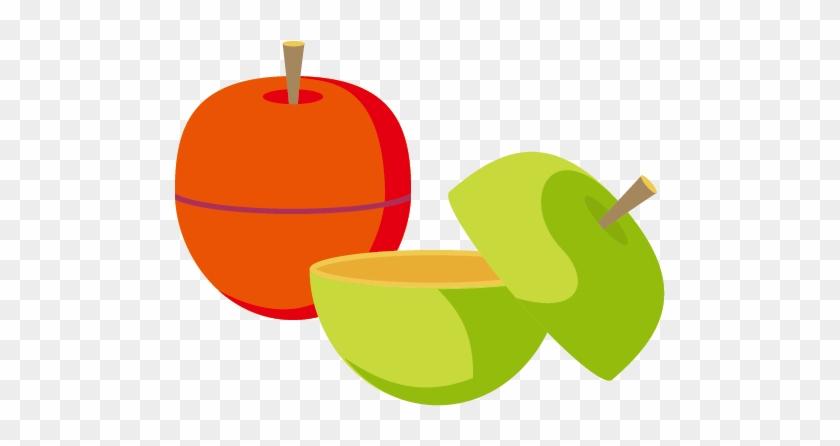 Apple Cartoon Clip Art - Apple #973172