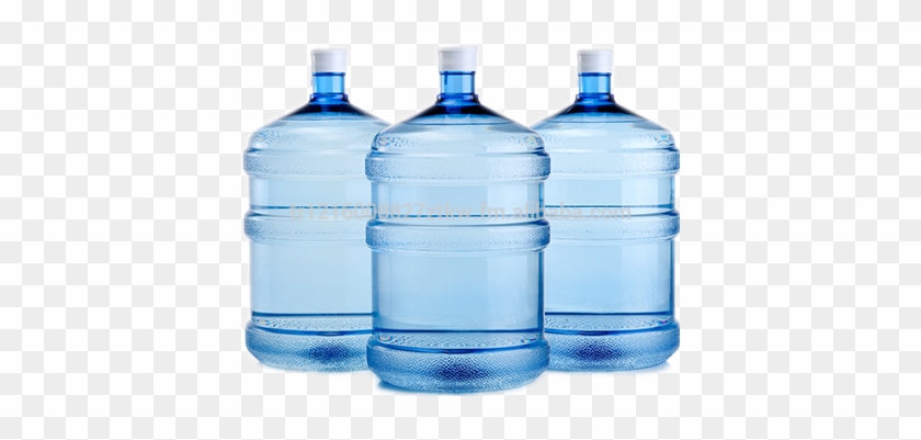 Mineral Water Bottle Png #973175
