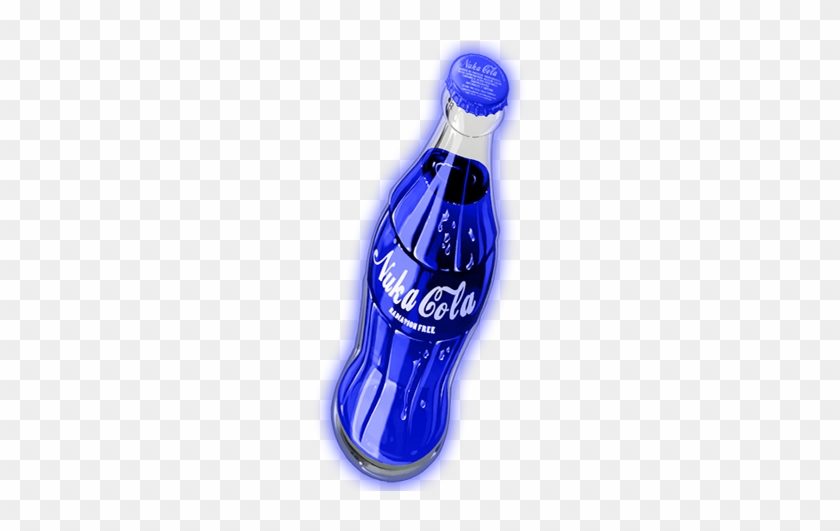 Nuka Bottle - Nuka Cola Quantum Png #973188