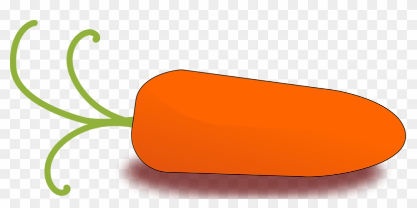 Carrot Clip Art 22, Buy Clip Art - Clip Art Of Orange Objects #973207