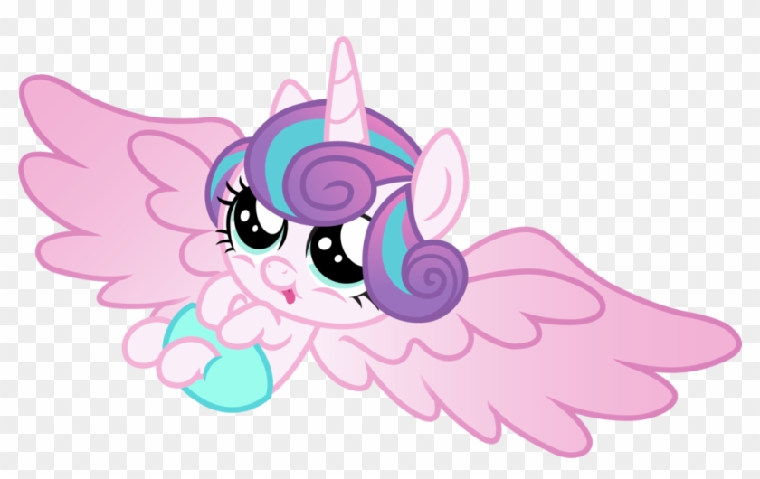 Princess Flurry Heart By Davidsfire - My Little Pony Flurry Heart Coloring #973208