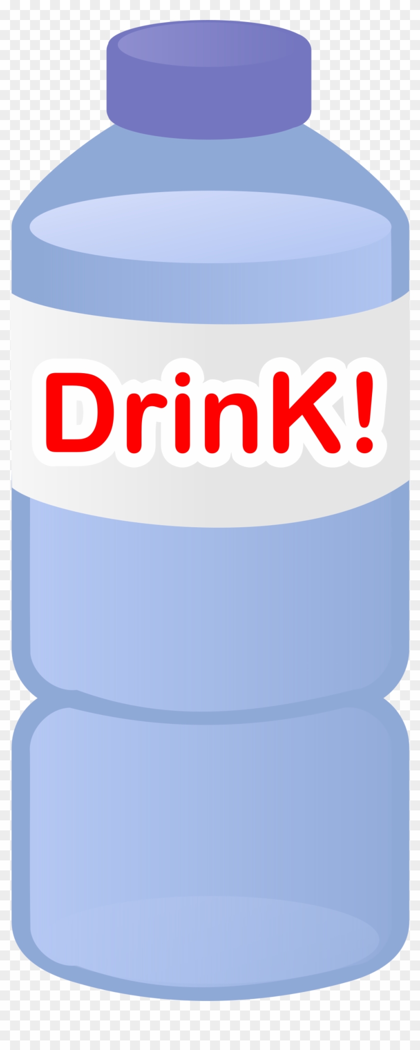 This Free Icons Png Design Of Small Water Bottle - Drink Bottle Clipart #973216
