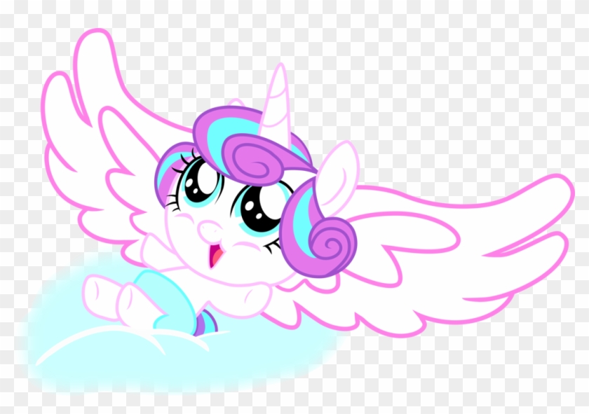 Princess Flurry Heart By Shutterflyeqd - My Little Pony Фларри Харт #973231