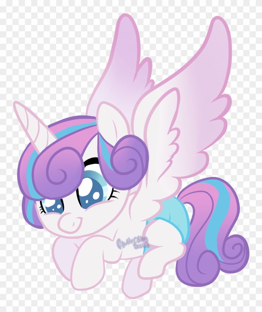 Princess Flurry Heart - Baby Flurry Heart Drawing #973242