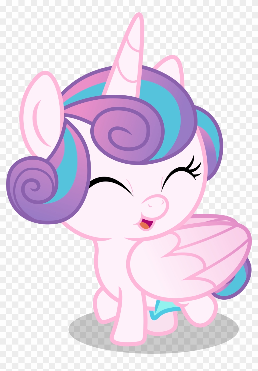 Mlp Fim Flurry Heart Vector By Luckreza8 - Mlp Fim Flurry Heart Vector By Luckreza8 #973264