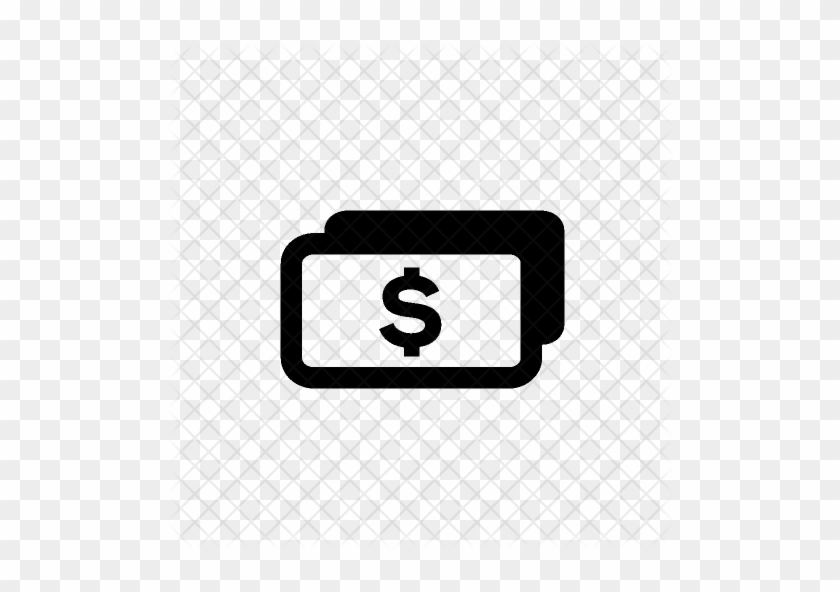 Cash Icon - Money #973257