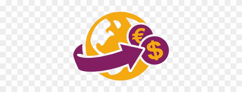 Icon Money Transfer - Dollar Sign #973259