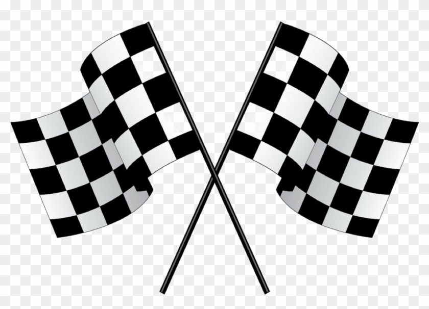 Discover Ideas About Flag Logo - Cafepress Checkered Flag Picture Ornament #973279