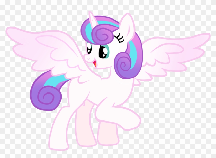 Flurry Heart By Hannaspeert123 - My Little Pony Flurry Heart Adult #973306