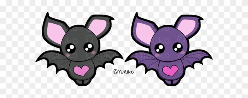 Drawn Bat Baby - Drawings Of Cute Bats #973307
