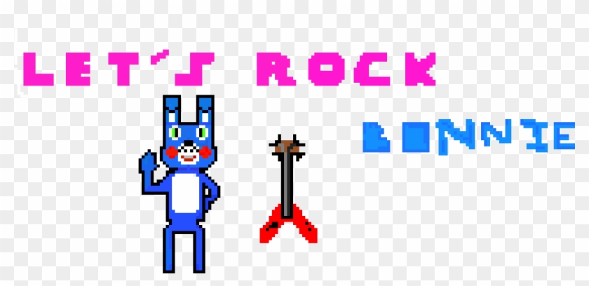 Toy Bonnie - Cartoon #973325