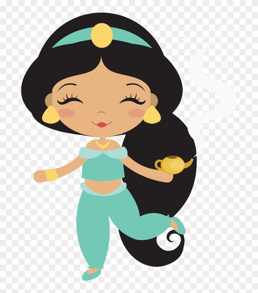 Publicado Por Marãa Josã© Andrea Pinterest Clip Art - Imagenes De La Princesa Jazmin Bebe #973380