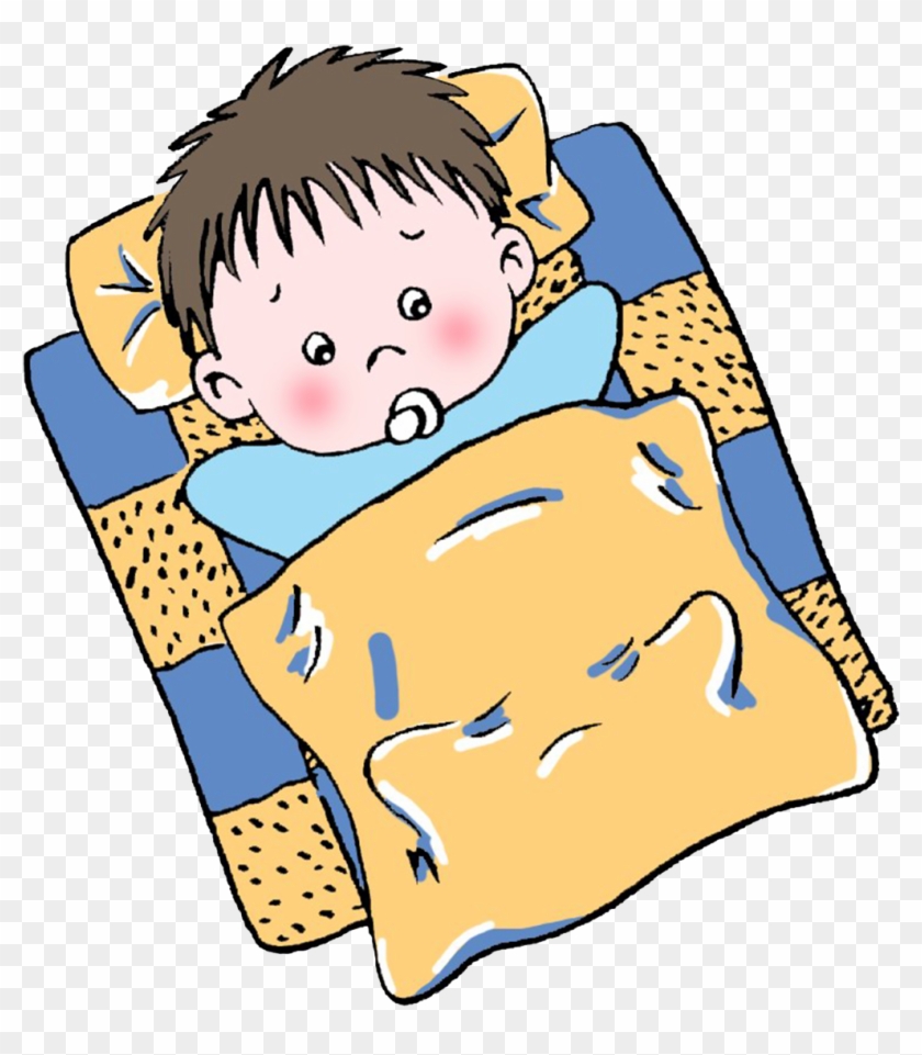Sleep Infant Cartoon - Infant #973491