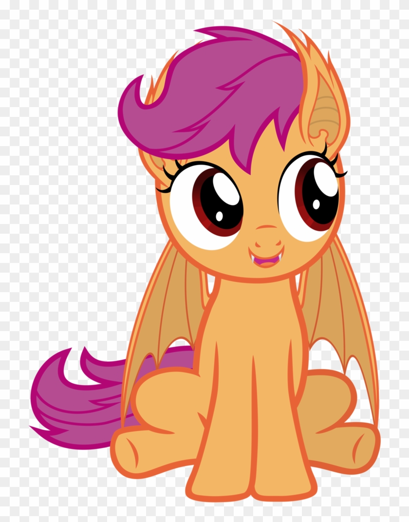 Magister39, Bat Ponified, Bat Pony, Cute, Cutealoo, - Cartoon #973500