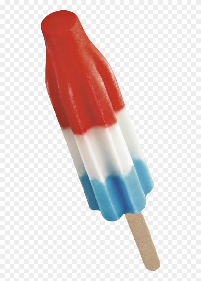Rocket Pop, Anyone - Red White And Blue Popsicles #973514