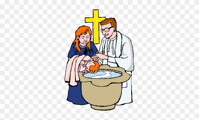 Do No Harm And Since The Tradition Does Not Go Against - Sacraments Of Initiation Baptism #973541