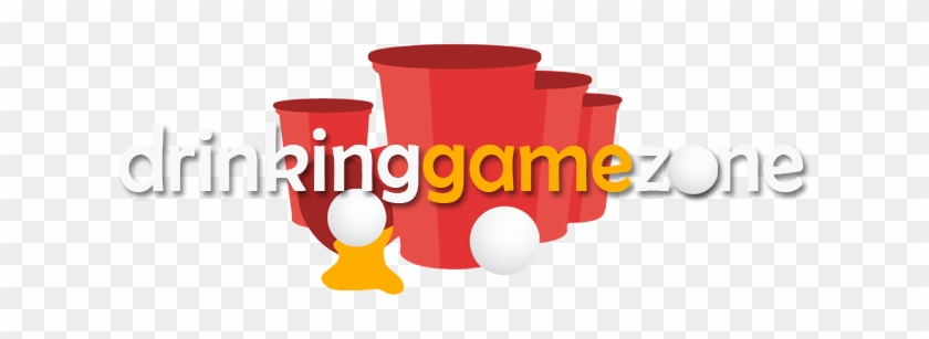 Drinking Game Zone Logo - Drinking Game Logo #973551