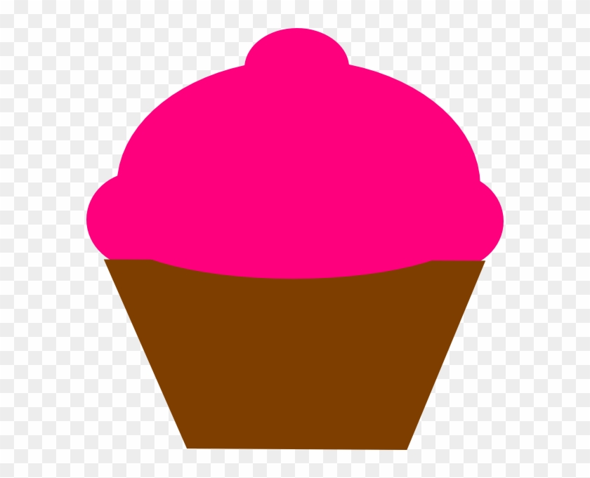 Cupcake Clip Art - Clipart Cupcakes With Sprinkles #973555