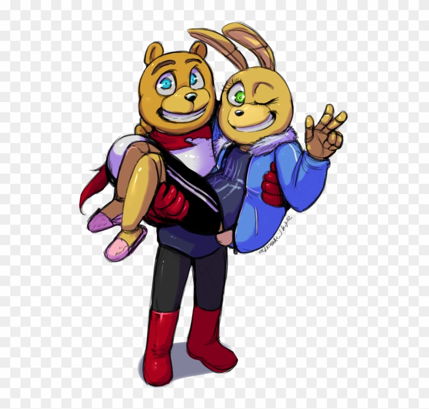 We're The Great By Atlas-white - Cartoon #973558