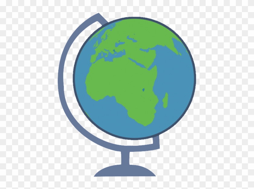 Globe Atlas Icon - Motion Graphics #973562