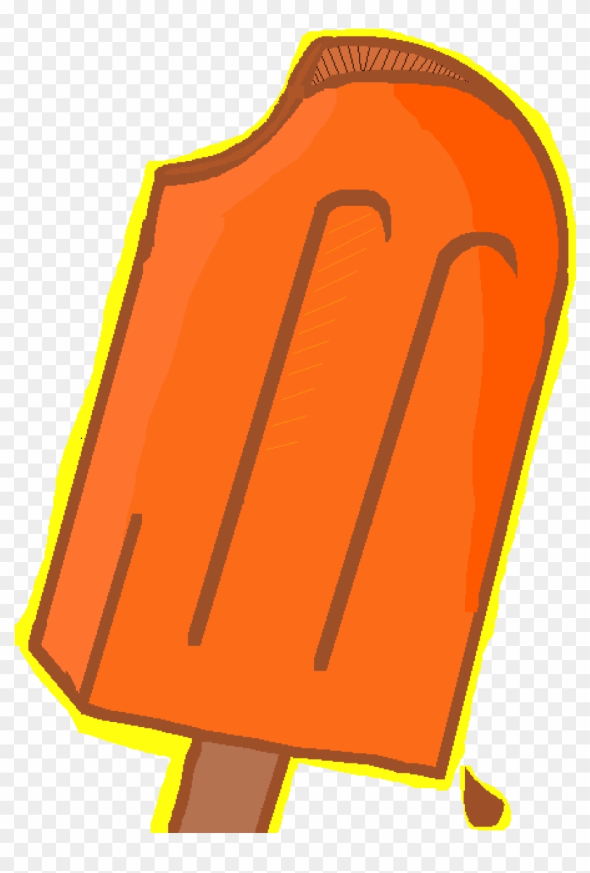 Orange Popsicle - Orange #973573