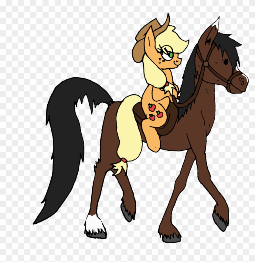 Dragon Flash, Bridle, Horse, Horse Pony Interaction, - Riding Horse Cartoon Png #973585