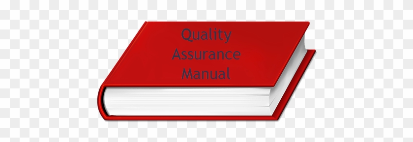 Your Iso 9001 Quality Manual Is The Top Tier Document - Quality Manual #973595
