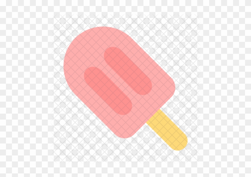 Picnic, Ice, Cream, Popsicle, Stick Icon - Ice Pop #973596